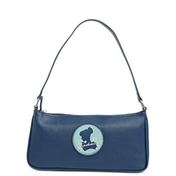 Dani By Danielle Nicole Disney Cinderella Shoulder Bag - Picture 1 of 5
